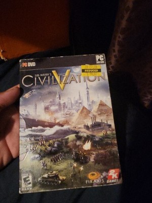 Sid Meier's Civilization V: Game of the Year Edition (PC, 2011)