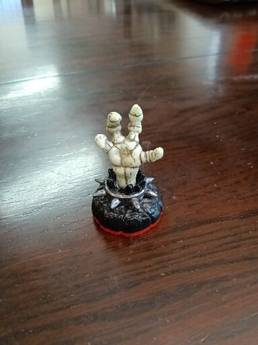 Activision Skylanders Hand Of Fate #87202888 Trap Team Magic Item