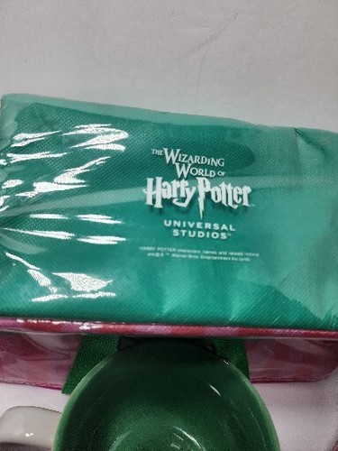 Loungefly Harry Potter Honeydukes Crossbody Bag And lunch bag And Mug
