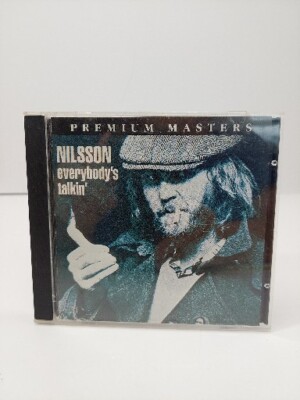 Harry Nilsson EVERYBODY'S TALKIN (midnight cowboy) 1994 CD BMG Premium Masters