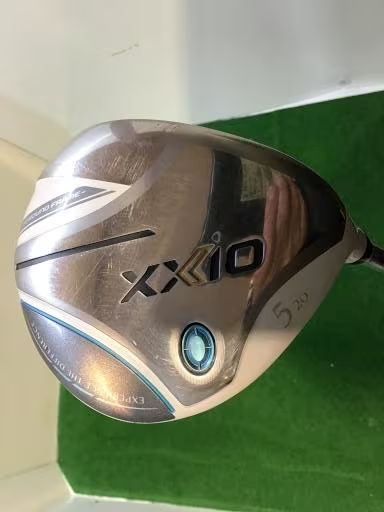 Ladies 2022 Dunlop xxio White 5W 20deg MP1200 L-flex Fairway Ladies 2022 Dunlop xxio White 5W 20deg MP1200 L-flex Fairway