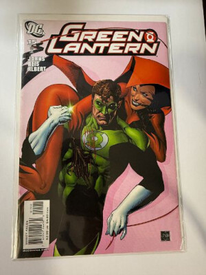 Green Lantern(vol. 4) #15