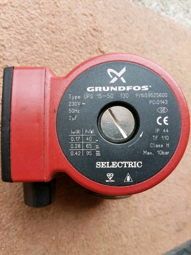 Grundfos 15-50 pump | in Huntington, North Yorkshire | Gumtree