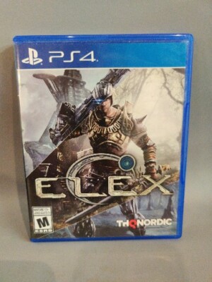 Elex - PlayStation 4 