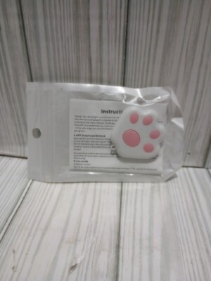 Cat Dog Anti-Lost GPS Tracking Tag Locator Prevention Dog GPS Tracker Waterproof