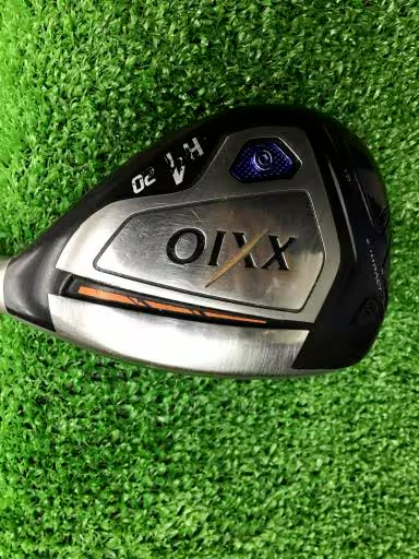 2018 Dunlop XXIO 10 H4 20deg MP1000 SR-flex UT Utility