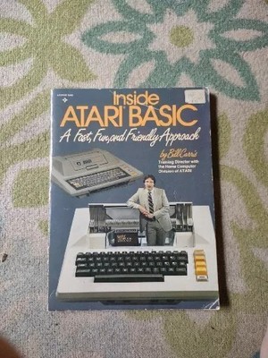 Inside Atari BASIC 1983