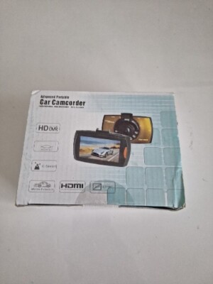 Gadget Dashcam Car Camcorder