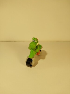 Nintendo Mario Kart Collectible Yoshi Figurine