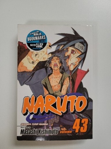 NARUTO 全巻　＋a Amazon.com: Naruto, Volume 43 (Naruto (Japanese)) (Japanese