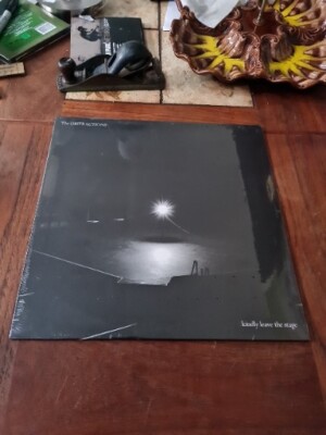 THE DISTRACTIONS KINDLY LEAVE THE STAGE NEW VINYL RECORD New Sealed P Read 