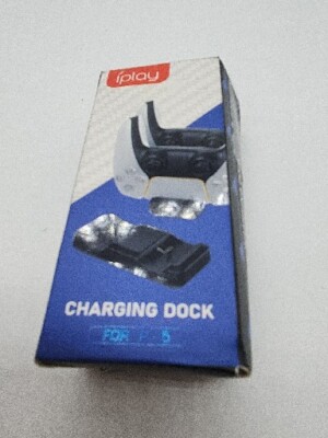iPlay Charging Dock compatible with PS5 Brand 