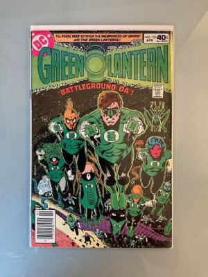 Green Lantern(vol. 2) #127