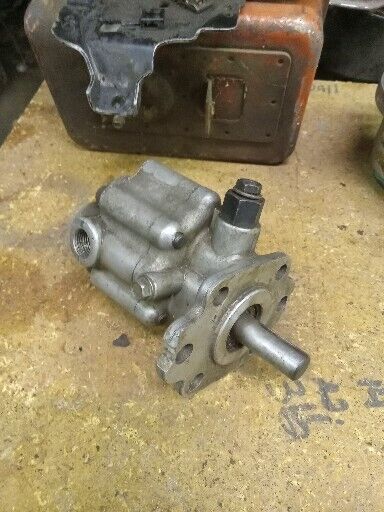 Webster 73YBAD332-RB *UNTESTED* Hydraulic Gear Pump 