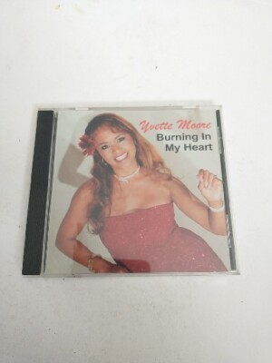 YVETTE MOORE- BURNING IN MY HEART- LOCAL LADY HAWAII 2005