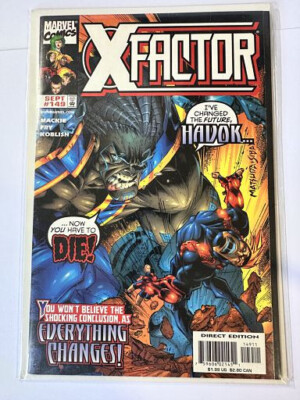X-Factor(vol. 1) #149 - Marvel Comics - Combine Shipping