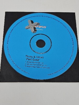 Phats  Small - Feel Good - Used CD - DISC ONLY 
