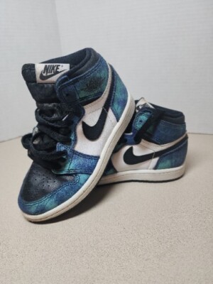 Air jordan 1 tie dye ps sale
