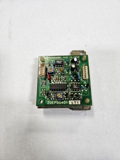 Panasonic ZUEP55401 Circuit Board Controller PCB Card