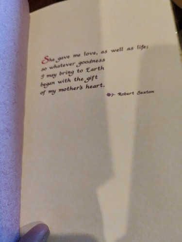 Mothers:  Blue Mountain Arts' Writings for Mothers