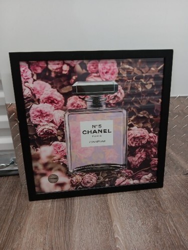 フランフラン　アートボード　パフューム　CHANEL SANDY WELCH SANDY WELCH アートボード パフューム | Francfranc（フラン