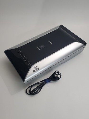 Canon CanoScan 9000F Flatbed Film & Document Scanner | eBay