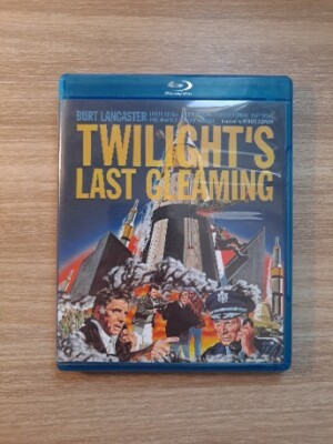 Twilight's Last Gleaming (Blu-ray, 1977, Olive) Combined Shipping Available!