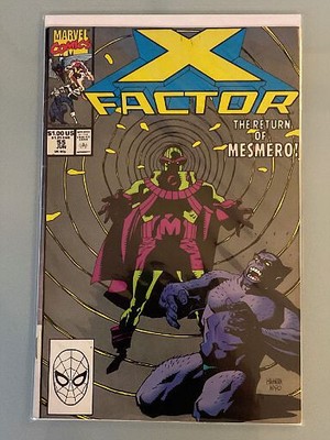 X-Factor(vol. 1) #55 - Marvel Comics - Combine Shipping