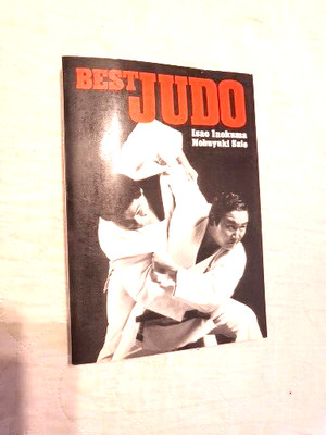 Best Judo by Isao Inokuma & Nobuyuki Sato