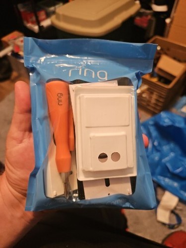 Ring Video Doorbell Installation Kit, Pro Corner Kit