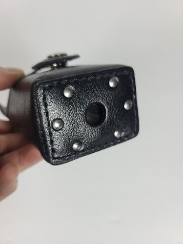 Two Way Radio Walkie Talkie Case Holster  Motorola #4205857B08 Black