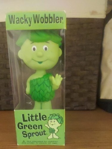 VTG 2002 Funko Wacky Wobbler 