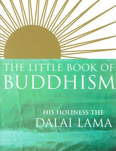Details About The Little Book Of Buddhism By Hh The Dalai Lama New - 