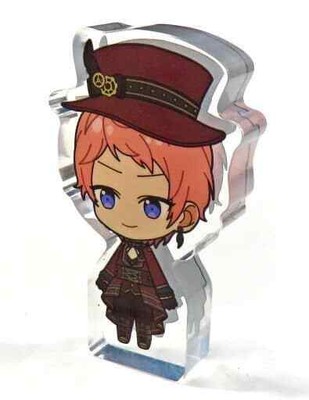 Sou Saiku Valkyrie Korotto Acrylic Mini Figure Ensemble Stars!