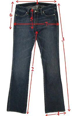 Proper Guidelines & How to Measure Jeans / Pants | eBay