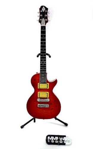 F87-925 The Guitar Legend by Zemaitis ＆ Greco 1/8 scale