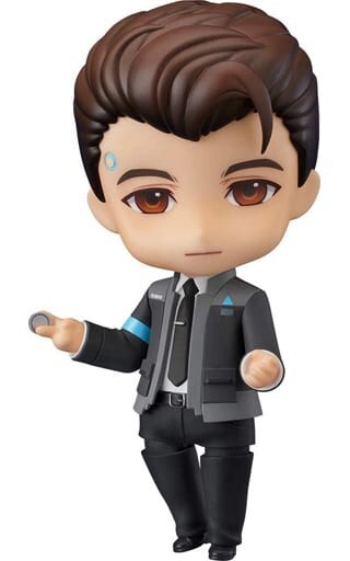 未開封　ねんどろいど コナー　Detroit：Become Human 1402 Nendoroid Detroit Become Human Connor 1402 Action Figure