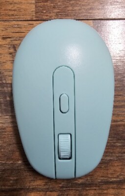 Rii Wireless Mouse RM700 2.4G Silent Mouse with USB Receiver for Laptop,PC,Mac,