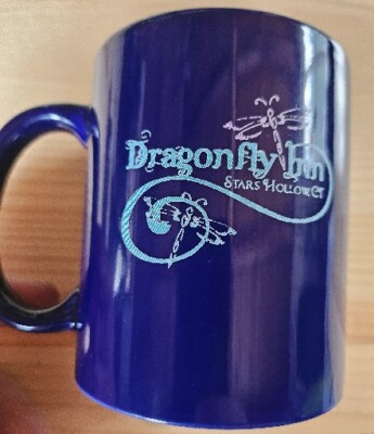 dragonfly inn mug