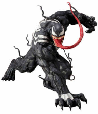 Venom Spider Man Other-Figure | eBay