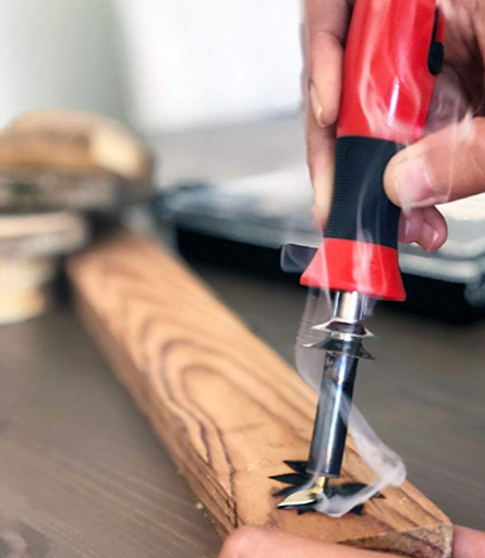 Pyrography Pen/Woodburner Tool with Adjustable Temperature