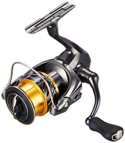 Shimano 20 Twin Power C2000S Spinning Reel Ship from Japan Shimano 20 Twin Power C2000S Spinning Reel Ship from Japan