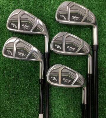Callaway - EPIC FLASH STARドライバー エボ5 5S Callaway Epic Flash Star Drivers | Callaway Golf Pre-Owned