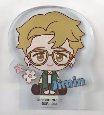 Jimin Bts/Bangtan Boys Acrylic Photo Stand Ichibankuji Tinytan Dynamite Award