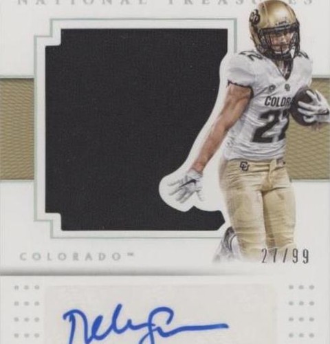 2016 Panini National Treasures Collegiate Nelson Spruce #150