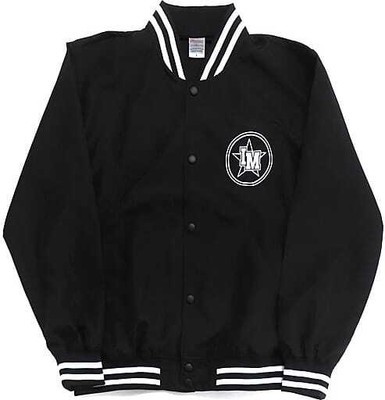Outerwear Miku Ito Stadium Jacket Black L Size Live Tour 2023 Every Day Is A Gif
