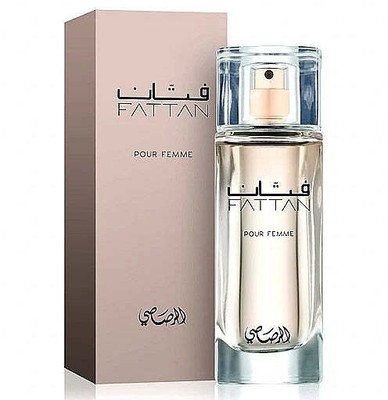 Fattan Pour Femme Eau De Parfum By Rasasi 50ml 1.67 FL OZ