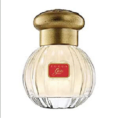 Tocca Gia eau de Parfum splash purse size  0.17 oz/ 5 ml New