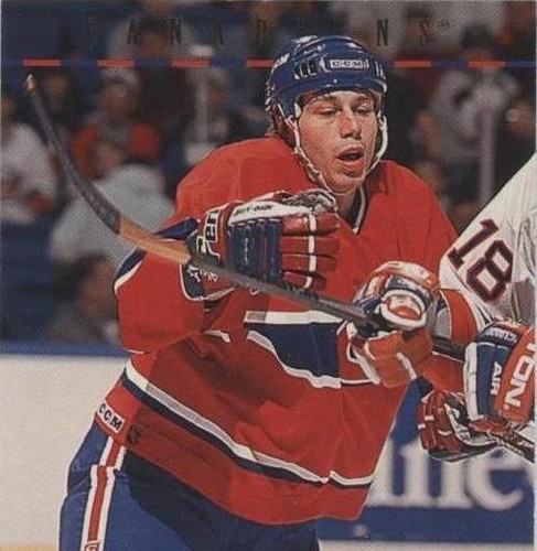 1994-95 Leaf - Lyle Odelein #137