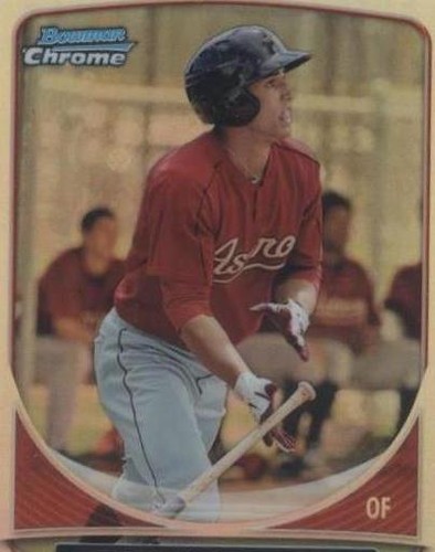 2013 Bowman - George Springer #CC-HA3